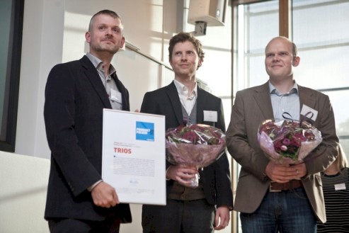 trios award 3shape