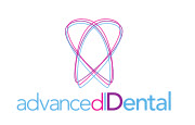 advanced dental logo