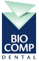 biocomp dental logo