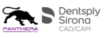 dentsply sirona panthera logo