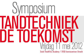 logo symposium tandtechniek de toekomst