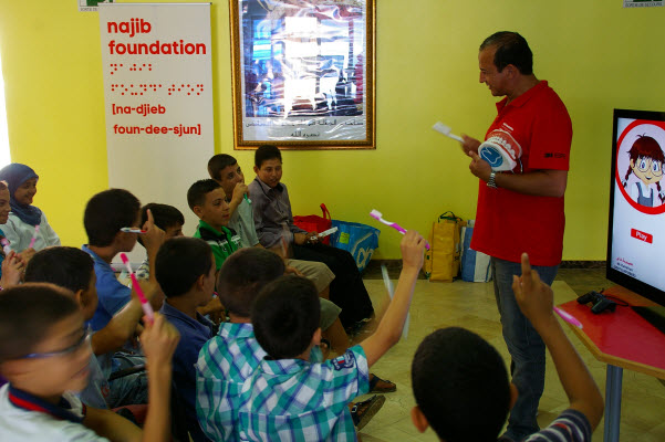 NAJIB FOUNDATION najib FOUNDATION