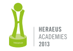 heraeus academies 2013
