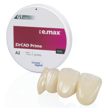 IPS e.max ZirCAD Prime IPS e.max ZirCAD Prime