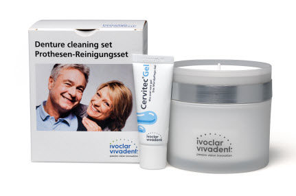 ivoclar denture cleaning set ivoclar denture cleaning set