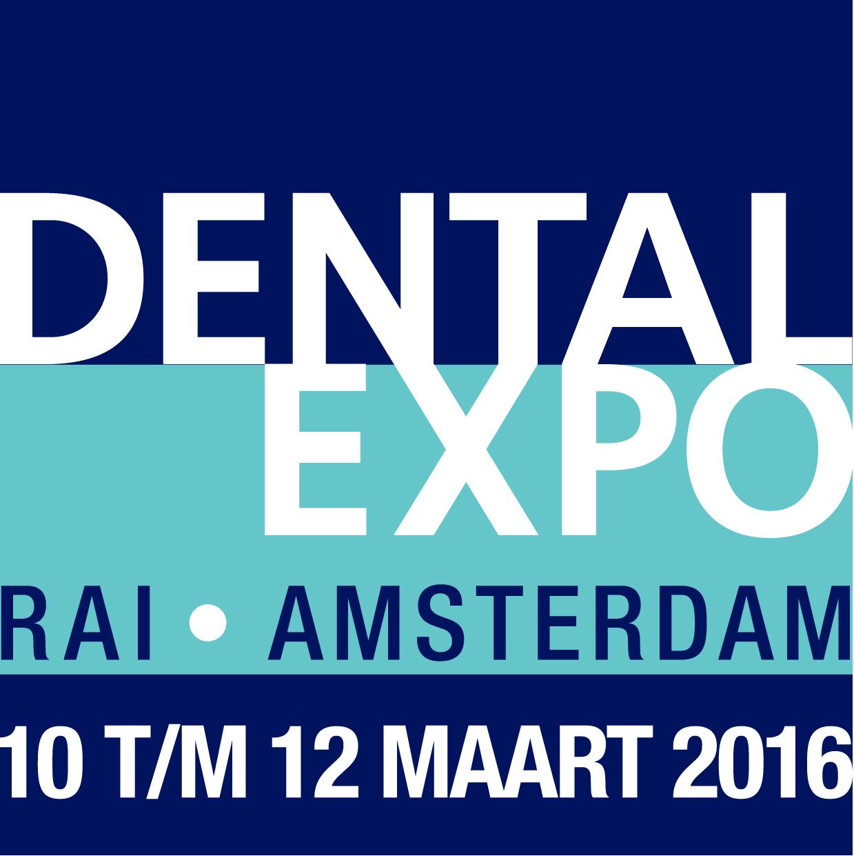 Dental Expo 2016 logo