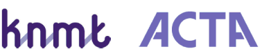 knmt acta logo