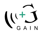logo gain