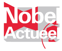 logo nobel actueel