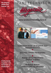 Tandtechnisch Magazine 122 Tandtechnisch Magazine 122