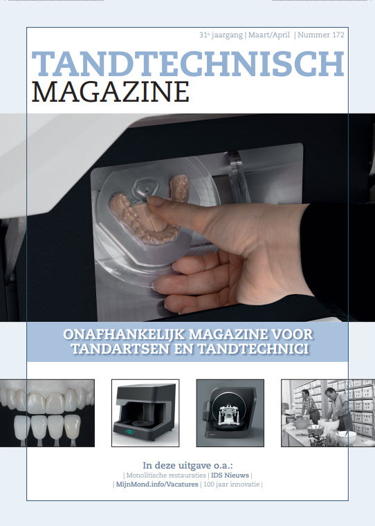 Tandtechnisch Magazine 172